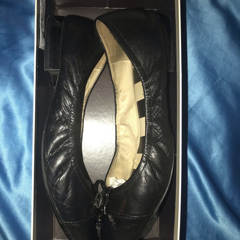Anne Klein flats
